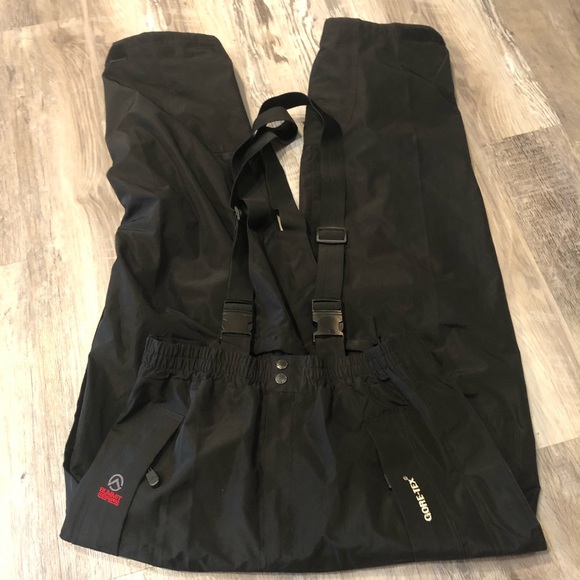 The North Face Other - NORTHFACE Summit Series Gore-tex Bib Overalls Size XXL